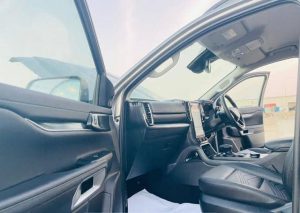 Ford Everest 2025