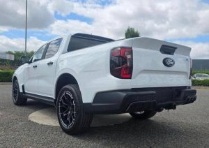 Ford ranger 2025