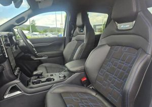 Ford ranger 2025