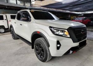 Nissan Navara 2026