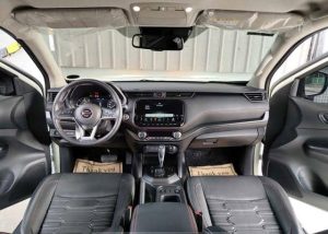 Nissan Navara 2026