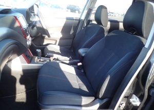 Subaru Forester 2008