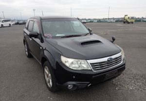 Subaru Forester 2008