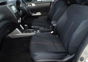 Subaru Forester 2009 1
