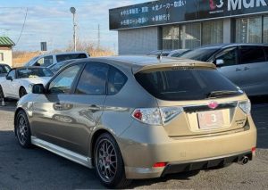 Subaru Impreza 2007