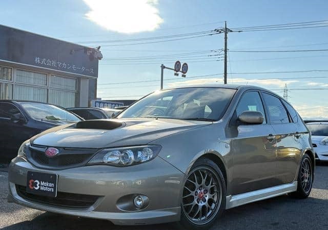 Subaru Impreza 2007