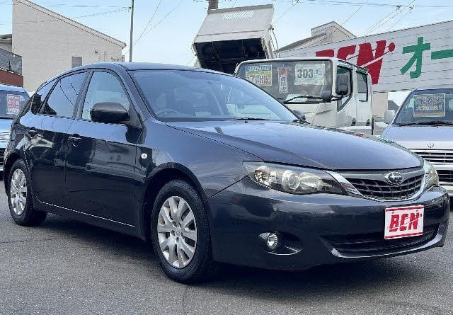 Subaru Impreza 2008