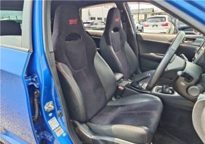 Subaru Impreza 2013