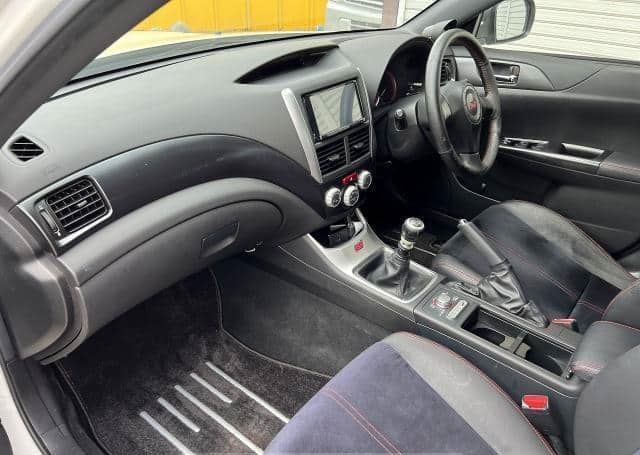 Subaru Impreza 2014