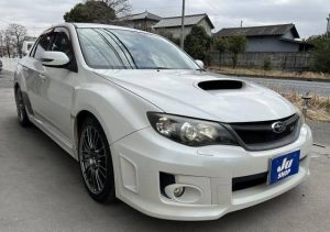 Subaru Impreza 2014