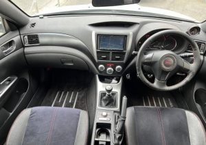 Subaru Impreza 2014