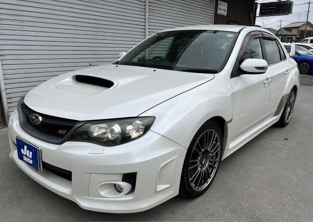 Subaru Impreza 2014