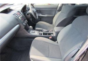Subaru Impreza 2015