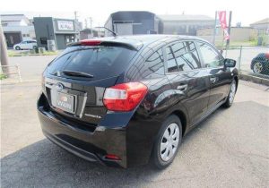 Subaru Impreza 2015