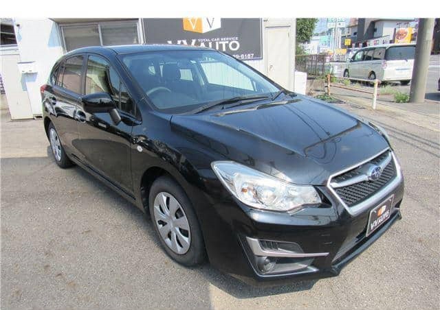 Subaru Impreza 2015
