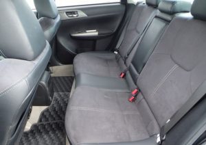 Subaru Impreza Anesis 2008