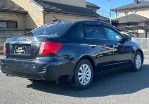 Subaru Impreza Anesis 2009
