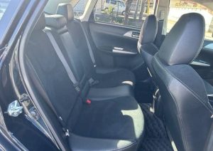 Subaru Impreza Anesis 2009