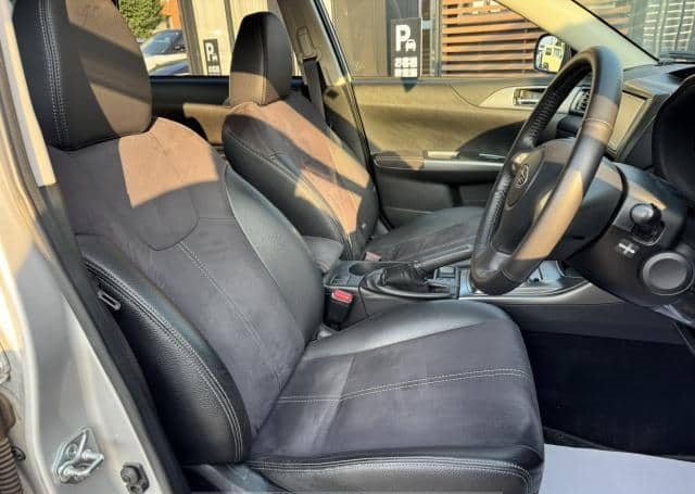 Subaru Impreza Anesis 2011