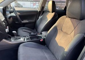 Subaru Impreza Anesis 2011