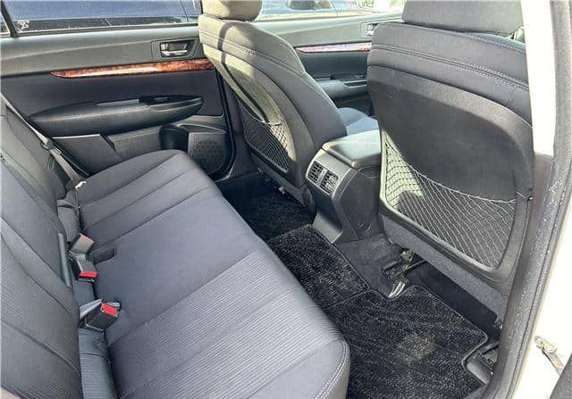 Subaru Legacy 2010