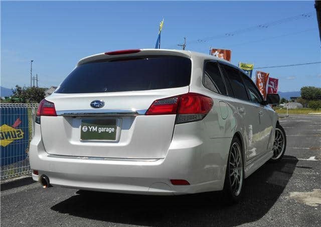 Subaru Legacy 2011