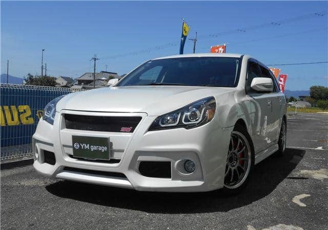 Subaru Legacy 2011