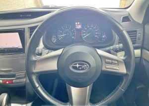 Subaru Legacy 2012