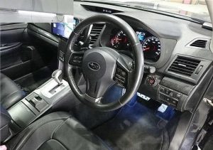 Subaru Legacy 2013