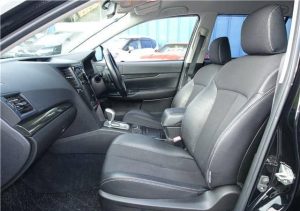 Subaru Legacy 2013