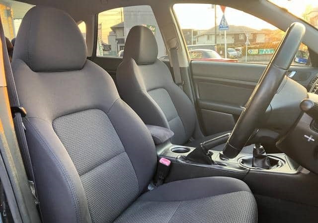 Subaru Legacy B4 2008