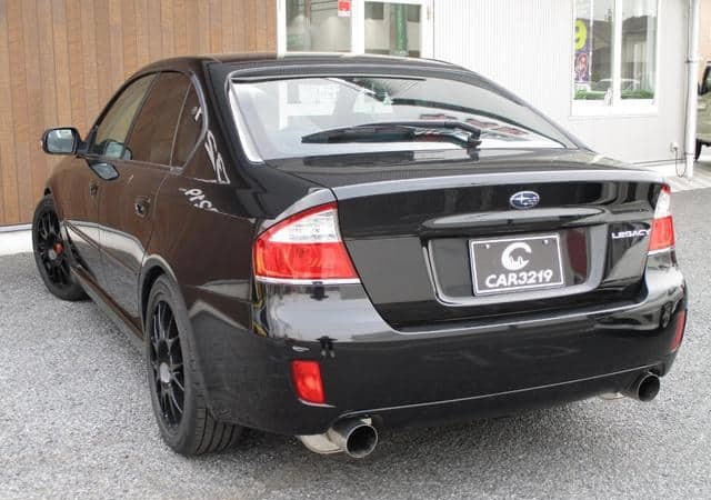 Subaru Legacy B4 2008