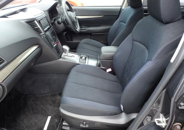 Subaru Legacy B4 2012