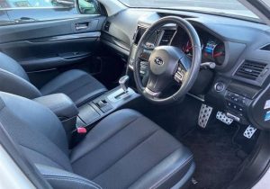 Subaru Legacy B4 2013