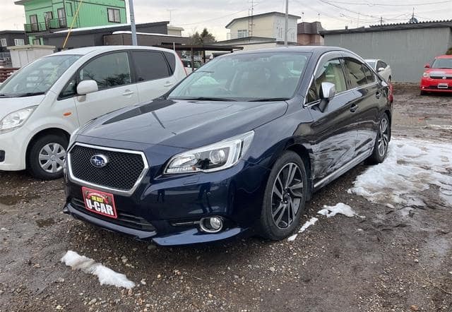 Subaru Legacy B4 2017