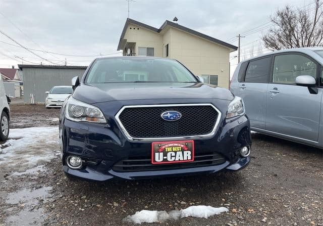 Subaru Legacy B4 2017