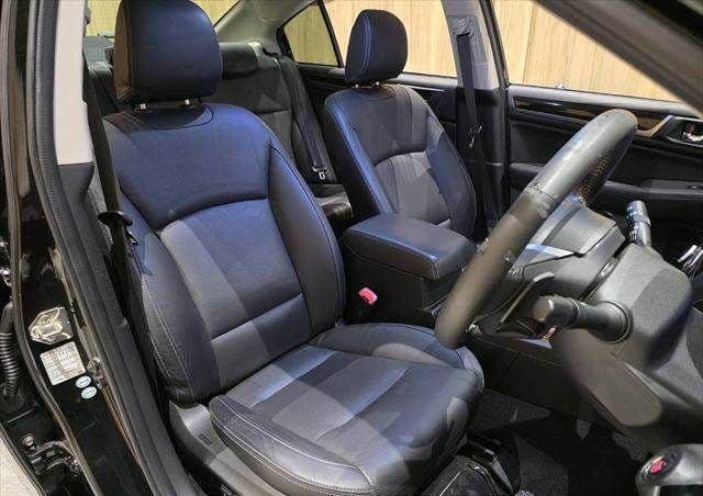 Subaru Legacy B4 2017