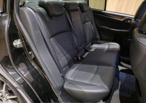 Subaru Legacy B4 2017