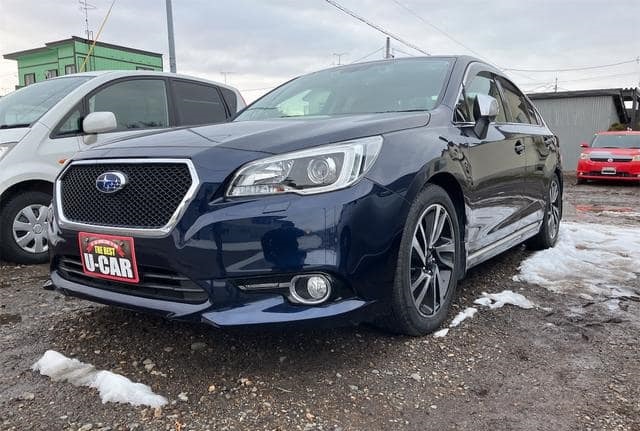Subaru Legacy B4 2017