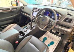Subaru Legacy B4 2018