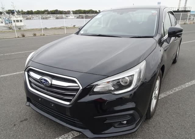 Subaru Legacy B4 2019