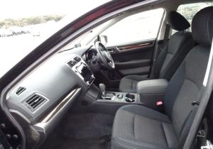 Subaru Legacy B4 2019