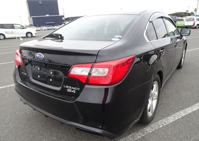 Subaru Legacy B4 2019