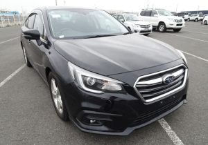 Subaru Legacy B4 2019