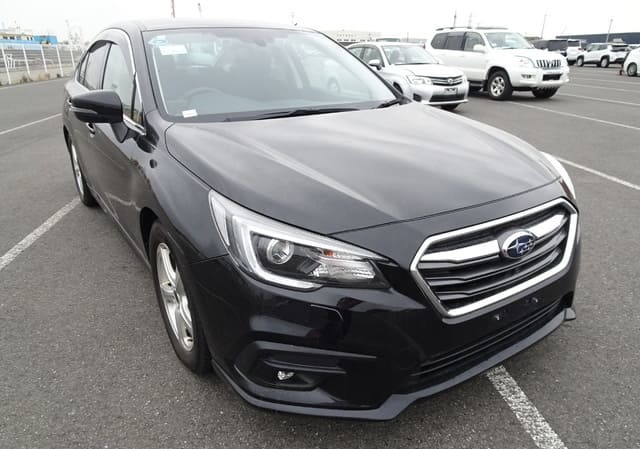 Subaru Legacy B4 2019