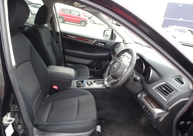 Subaru Legacy B4 2019
