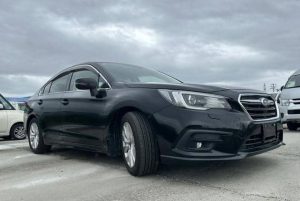 Subaru Legacy B4 2019