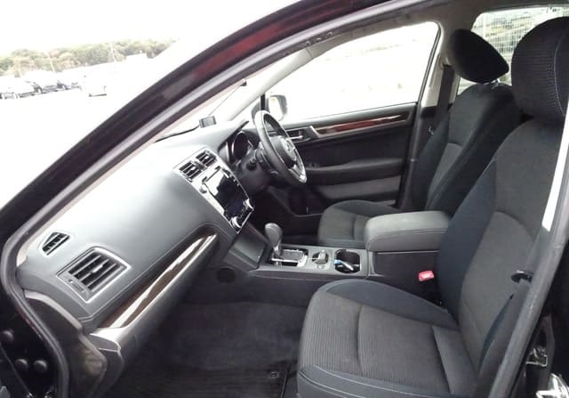 Subaru Legacy B4 2019