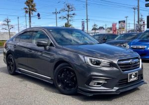 Subaru Legacy B4 2020