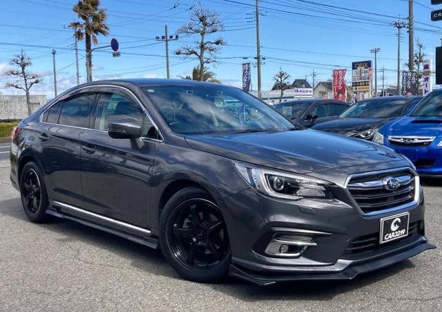 Subaru Legacy B4 2020